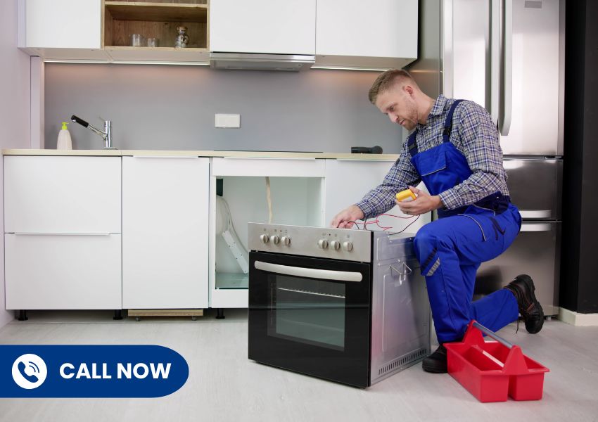 Appliance Repair Services in South Williamson, KY